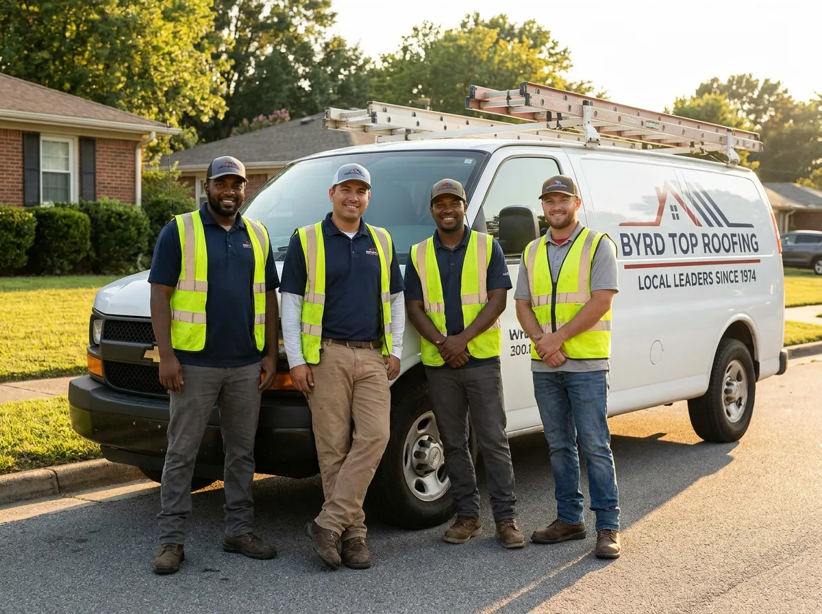 Roofing company in Monetta, SC